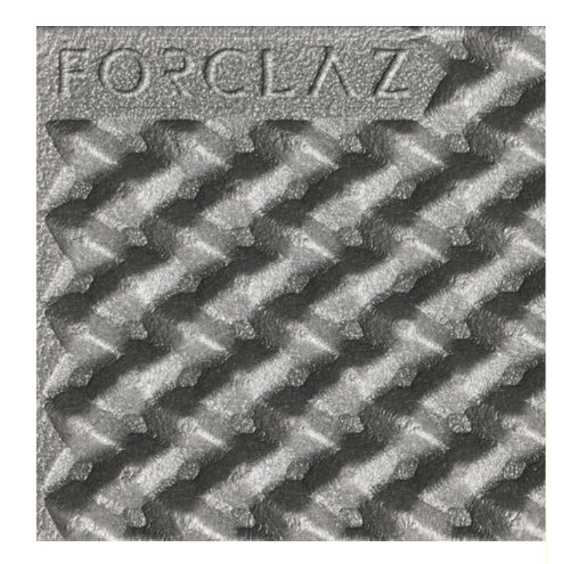 Colchoneta Aislante de espuma para trekking plegable 180 x 55 cm - 1 persona