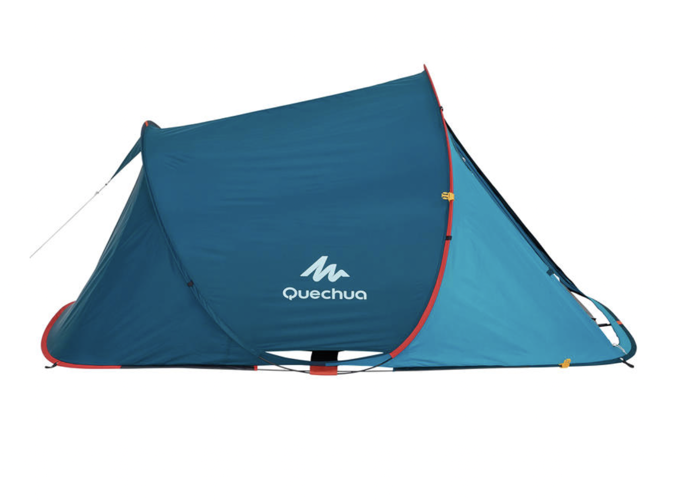 Casa de campaña 2 seconds Quechua 2 personas 