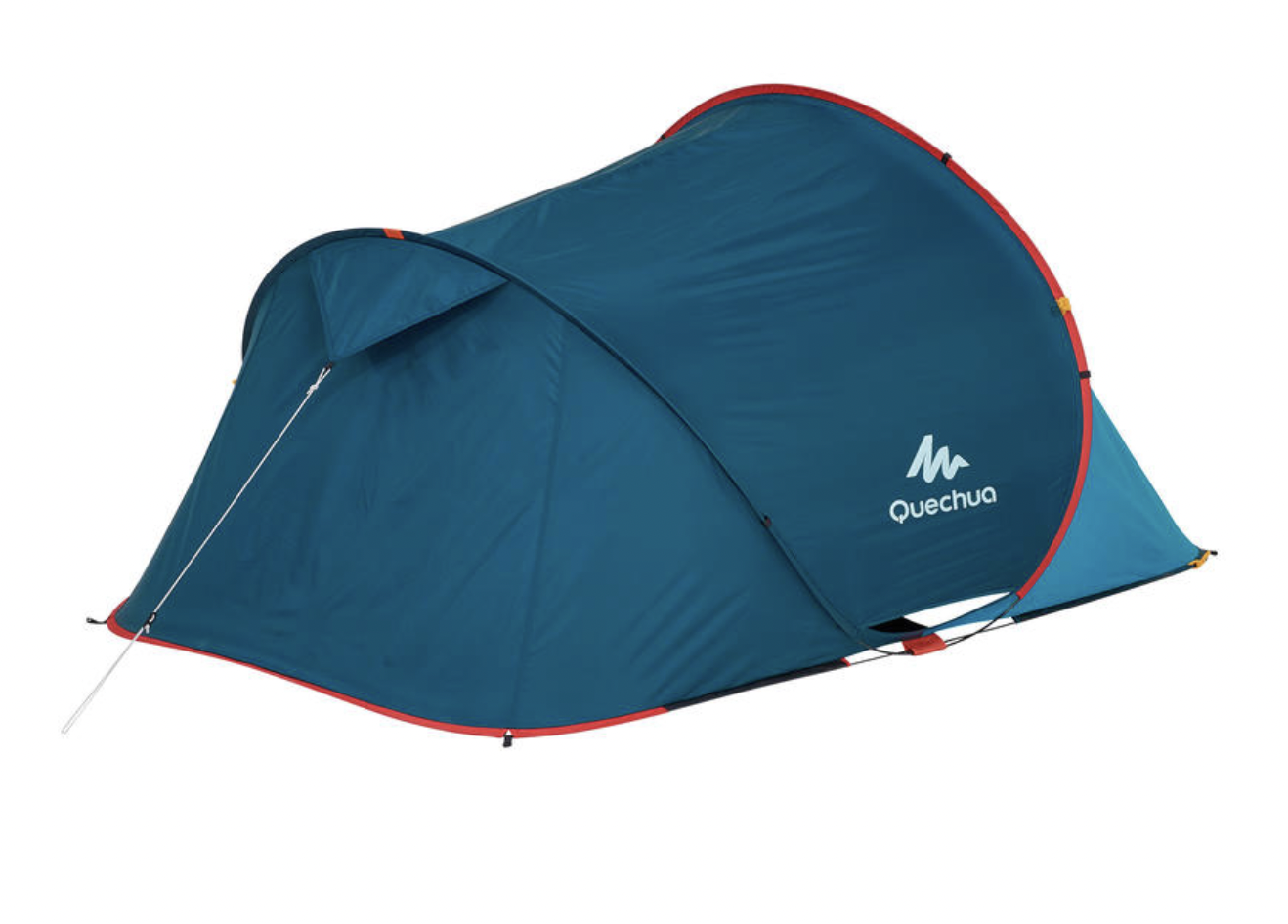 Casa de campaña 2 seconds Quechua 2 personas 