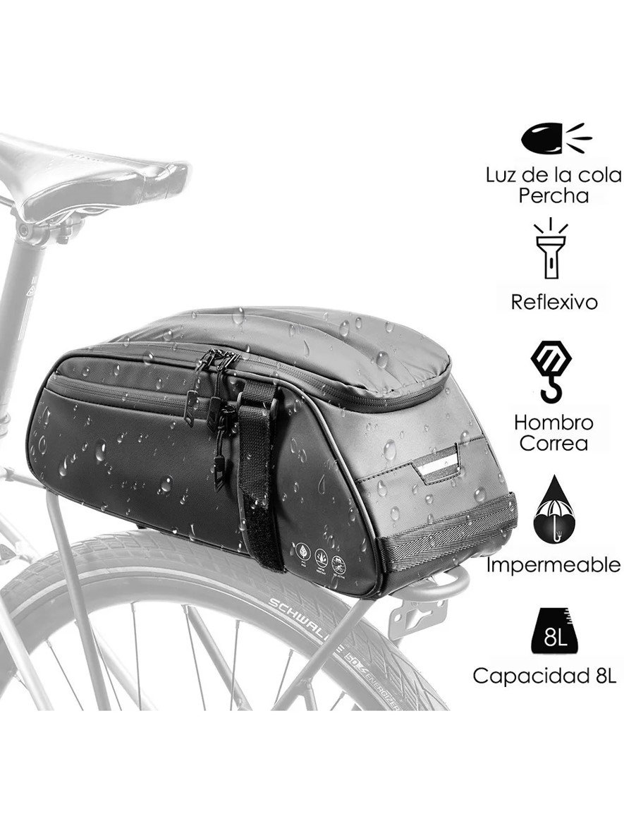 Bolsa porta herramientas para el sillín de tu bici  Bolso bicicleta,  Accesorios para bicicletas, Bicicleta vintage