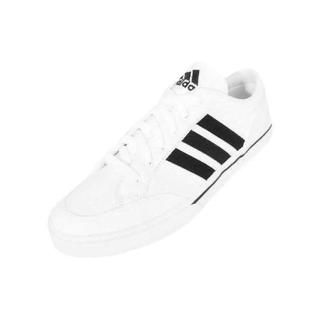 Tenis Adidas Canvas Casual Color Blanco de Caballero
