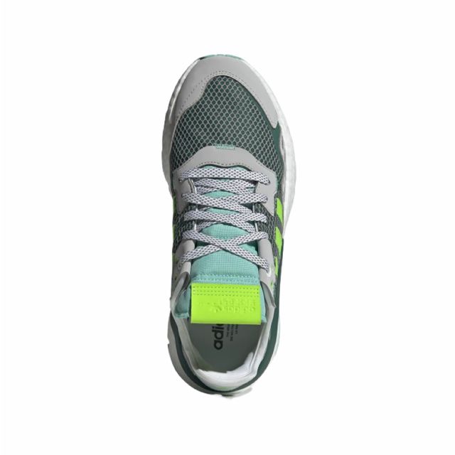 Tenis Adidas Nite Jogger Boost Especial Edition de Caballero