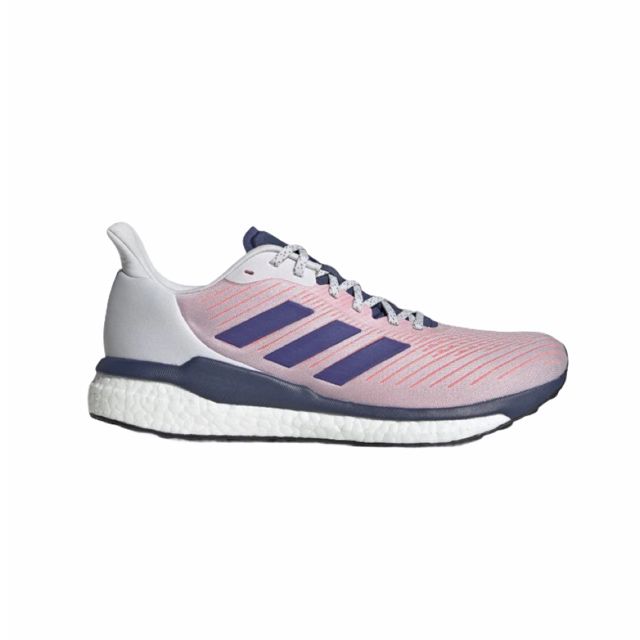 Tenis Adidas Solardrive 19 Boost Running de Caballero