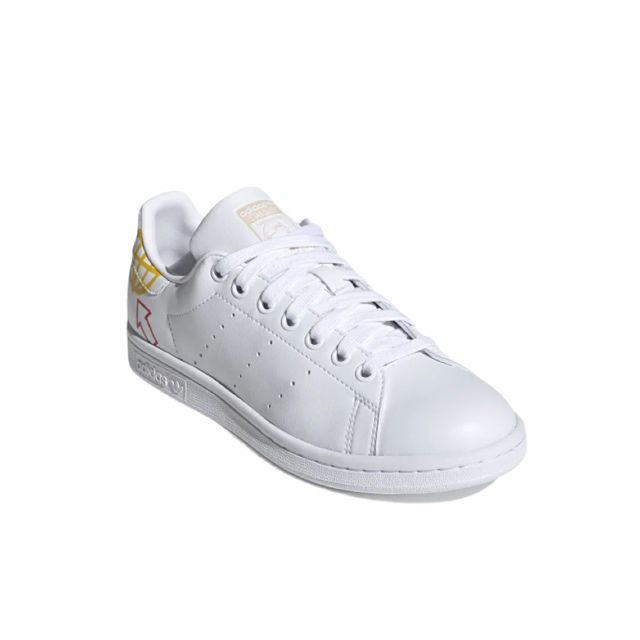 Tenis Adidas Stan Smith con Estampado Casual Unisex