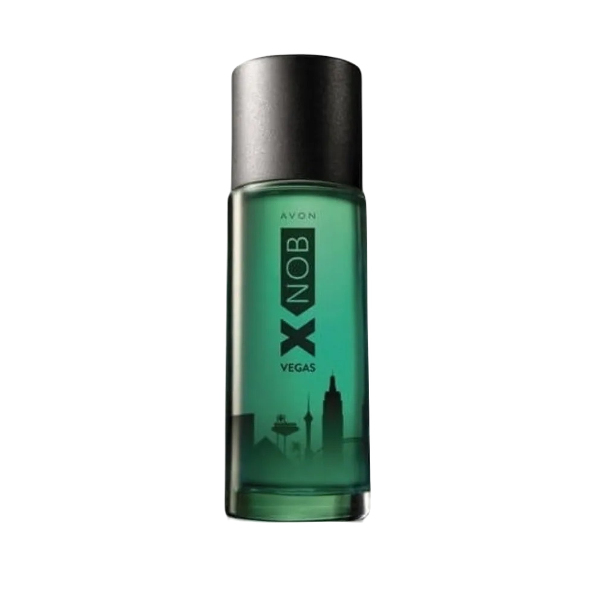 Eau De Toilette Vegas X Nob Avon.