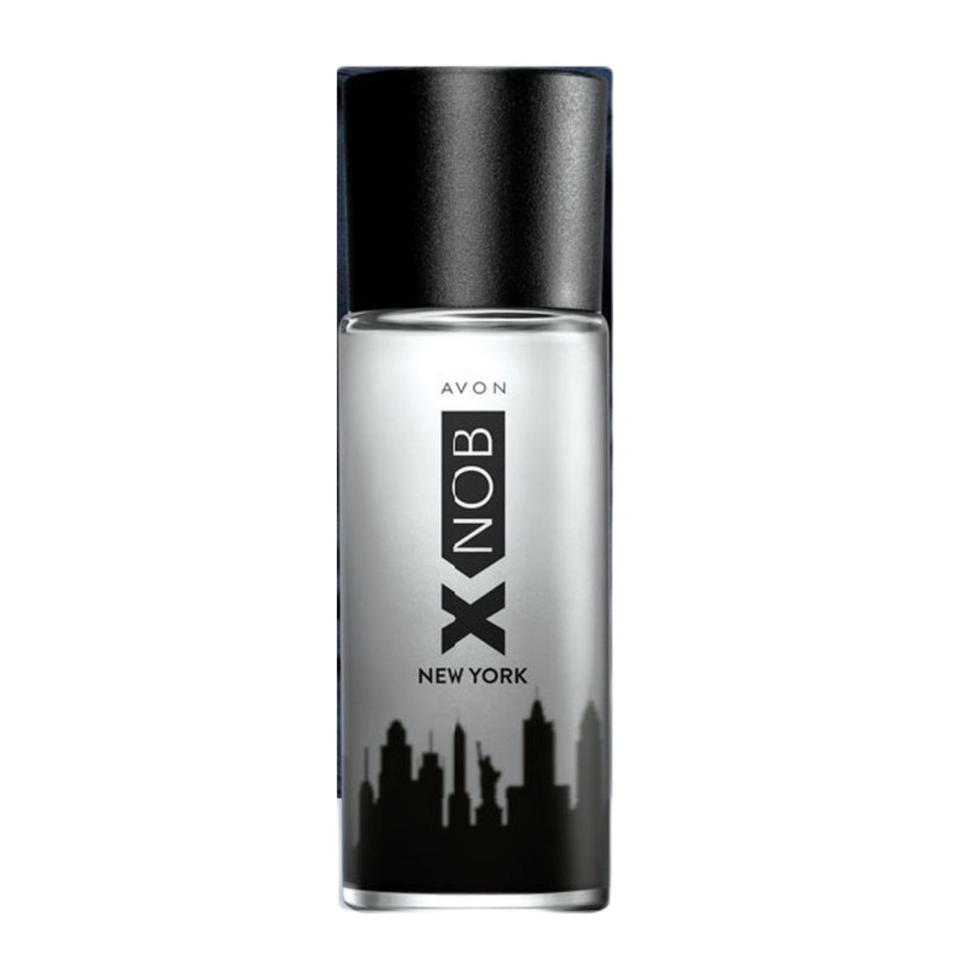 Eau De Toilette New York X Nob Avon.