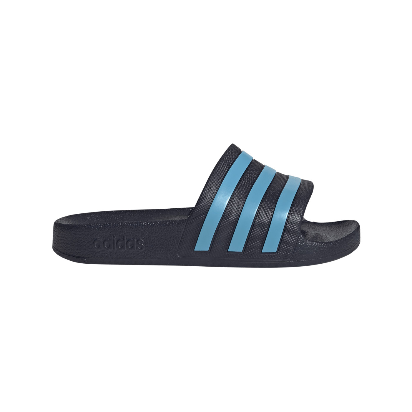 SANDALIAS ADIDAS UNISEX NEGRO ADILETTE AQUA EG1757