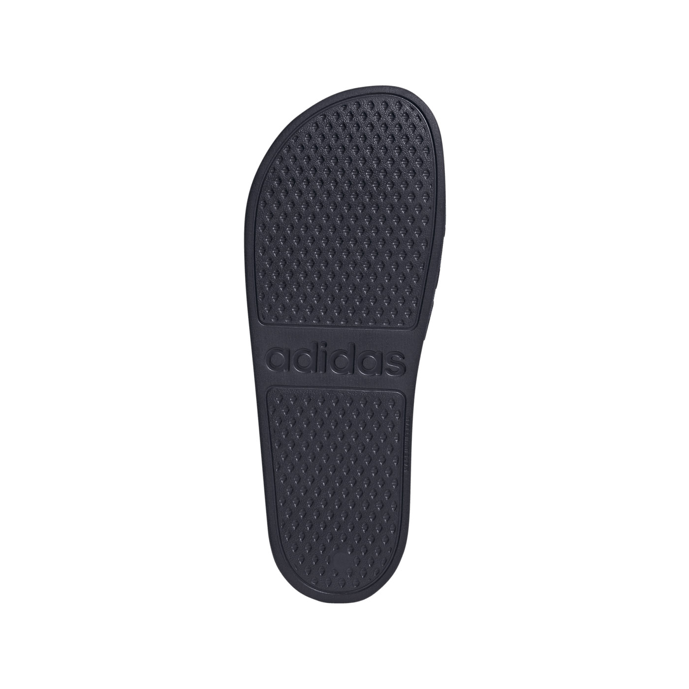 SANDALIAS ADIDAS UNISEX NEGRO ADILETTE AQUA EG1757