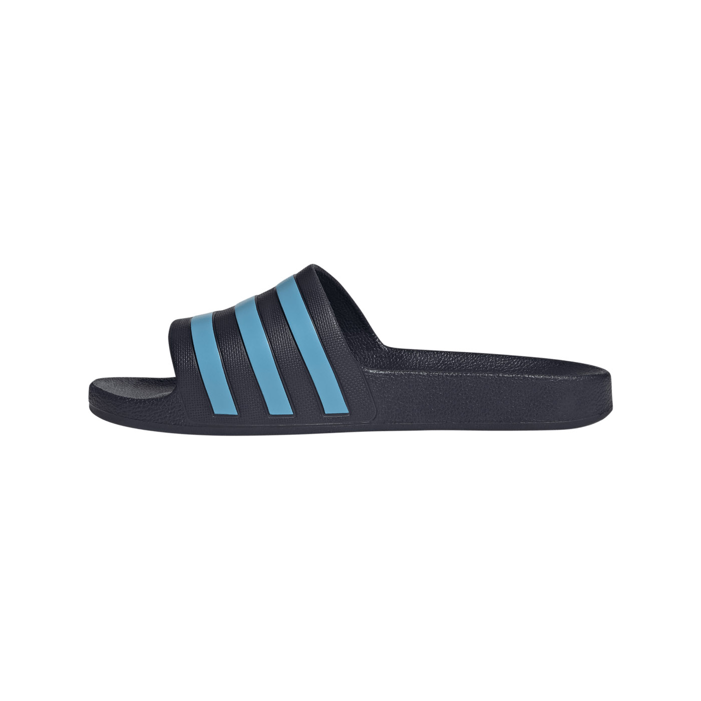 SANDALIAS ADIDAS UNISEX NEGRO ADILETTE AQUA EG1757