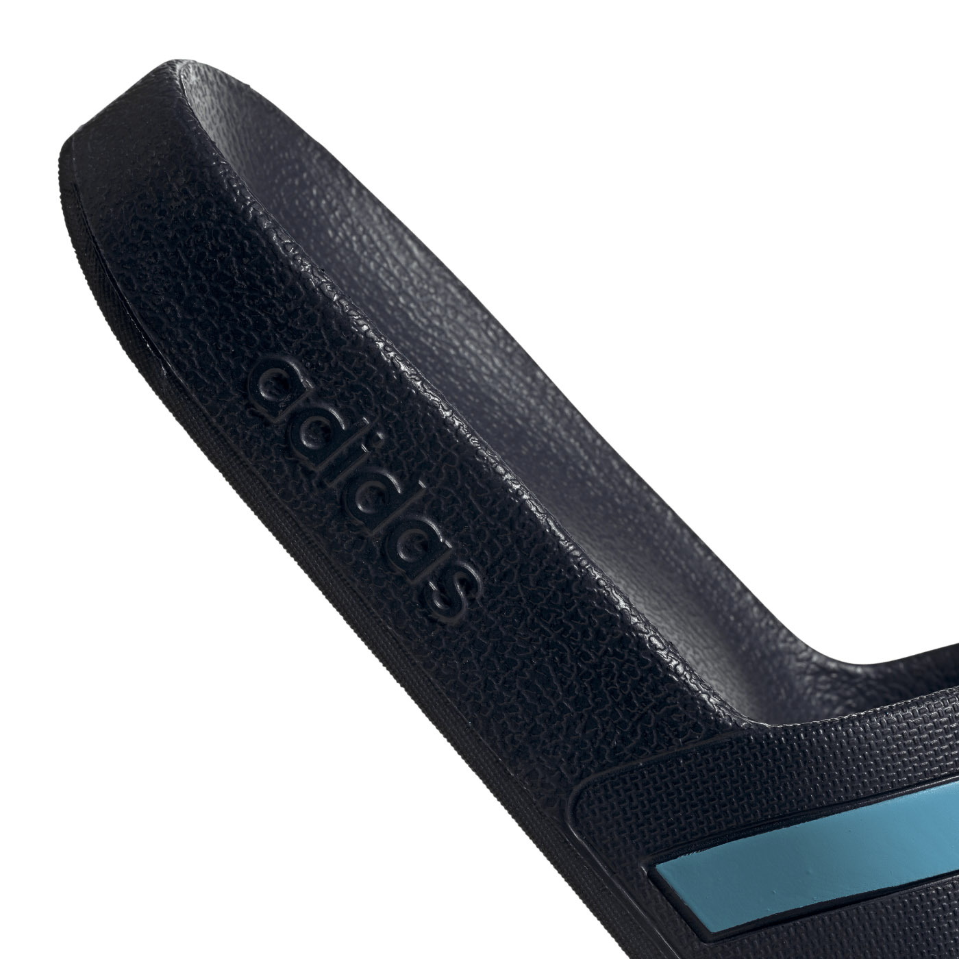 SANDALIAS ADIDAS UNISEX NEGRO ADILETTE AQUA EG1757