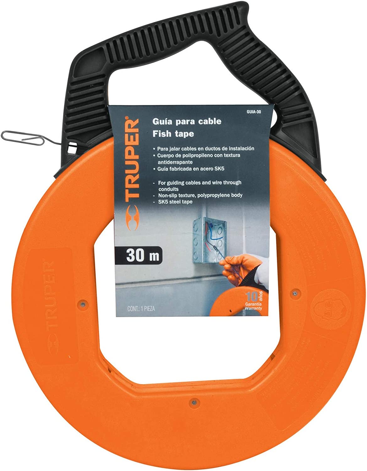 Guia para Cable GUIA-30