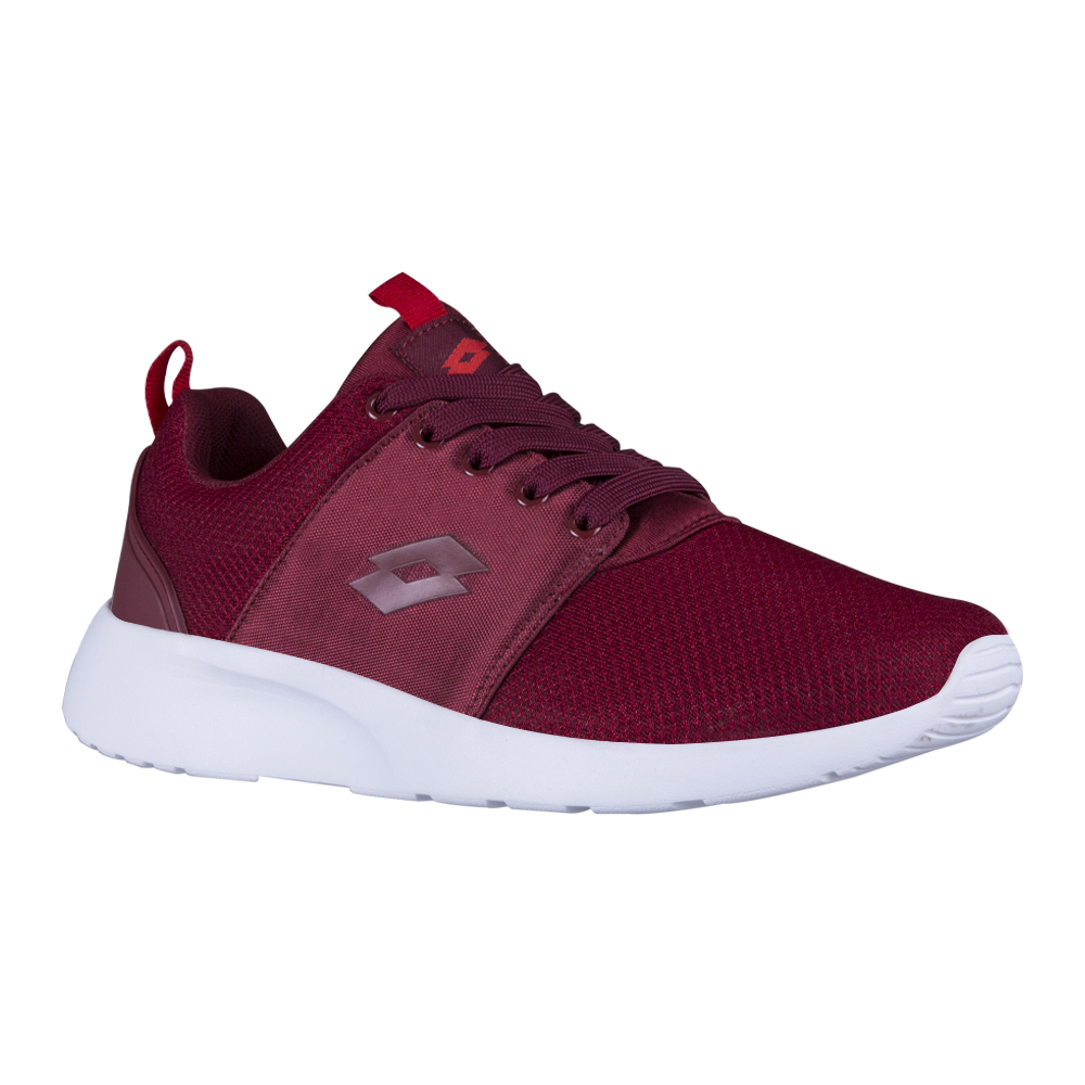 Tenis outlet lotto rojos