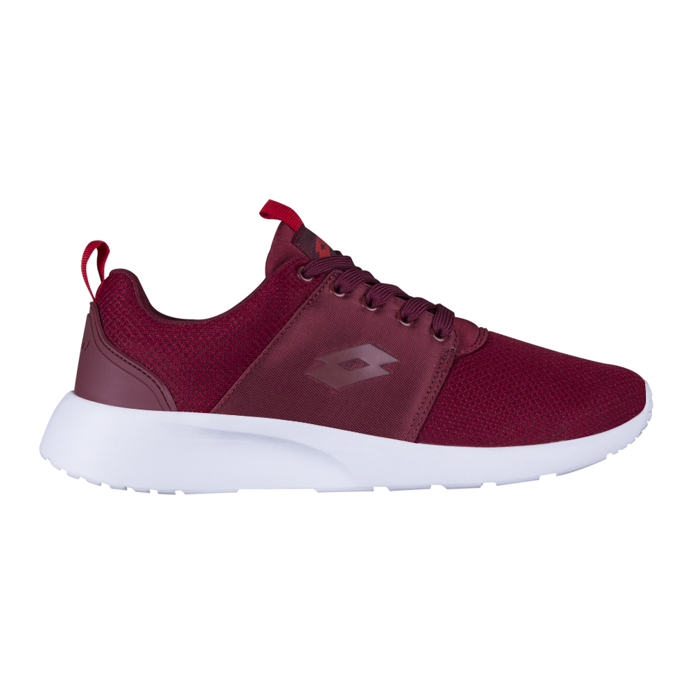 Tenis Lotto Hendrix Rojos para Hombre