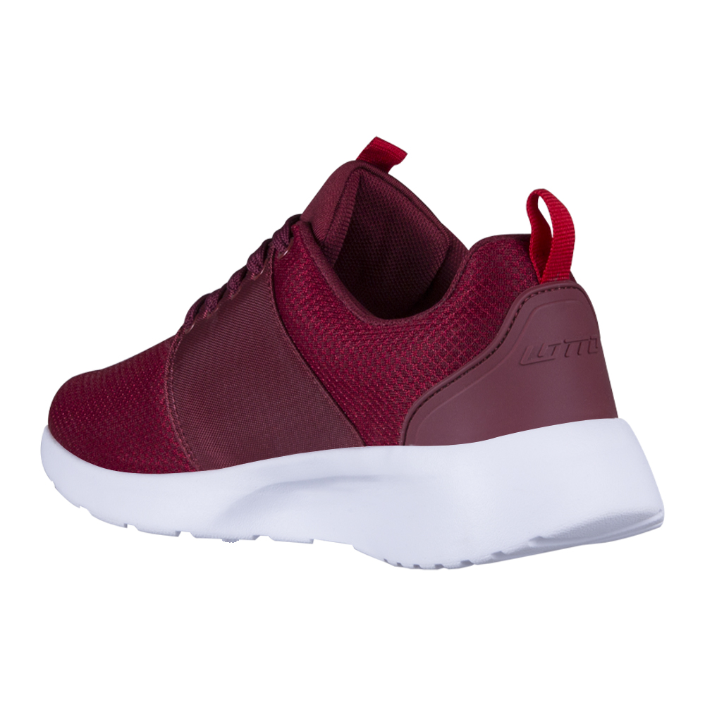 Tenis Lotto Hendrix Rojos para Hombre