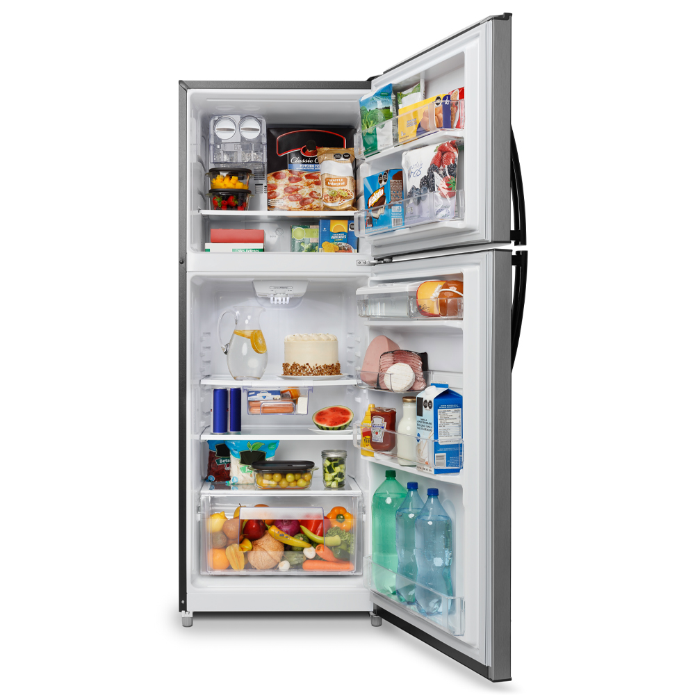 Refrigerador Automático 360 L Grafito Mabe - RME360FGMRE0