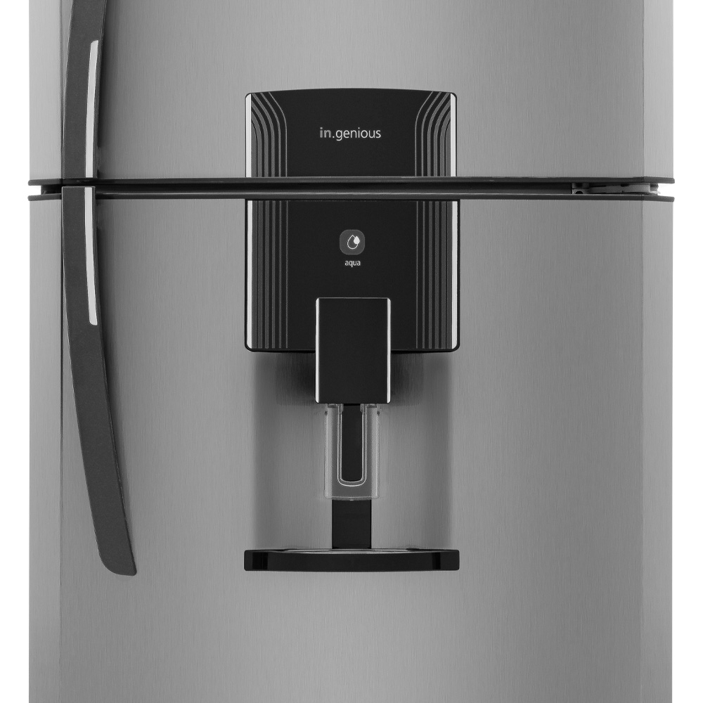 Refrigerador Automático 360 L Grafito Mabe - RME360FGMRE0