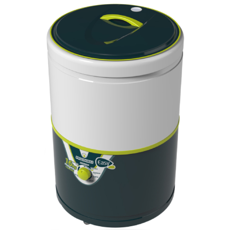 Lavadora Manual 16 kg Verde Easy