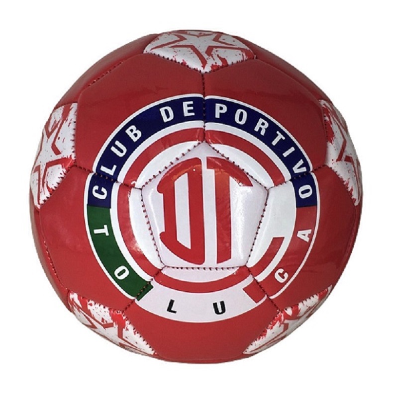 Balón Equipo Toluca No. 2