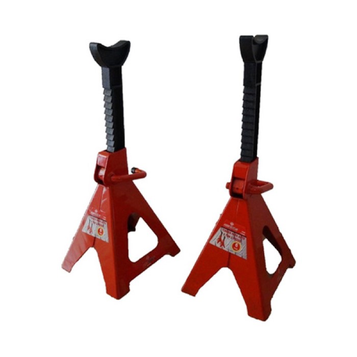  Torres mecanicas 6 ton uso rudo par