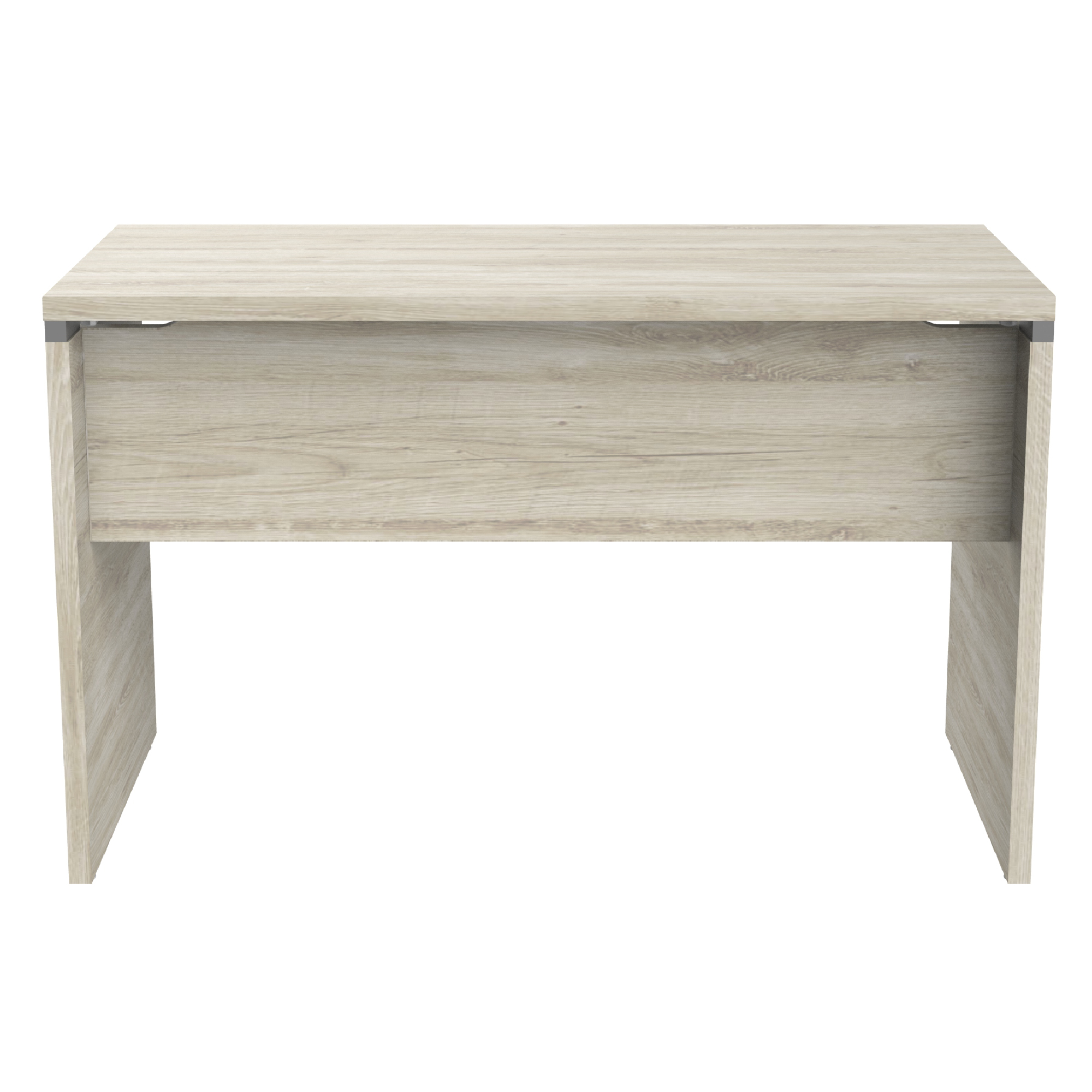 Línea Italia Escritorio STARK 794 | Color Encino Polar | Minimalista para Computadora Oficina, Home Office y Estudio. Fácil Armado, Diseño Moderno | Disponibilidad de colores en Nogal, Ébano Boreal, Ceniza, Caoba y Eucalipto.