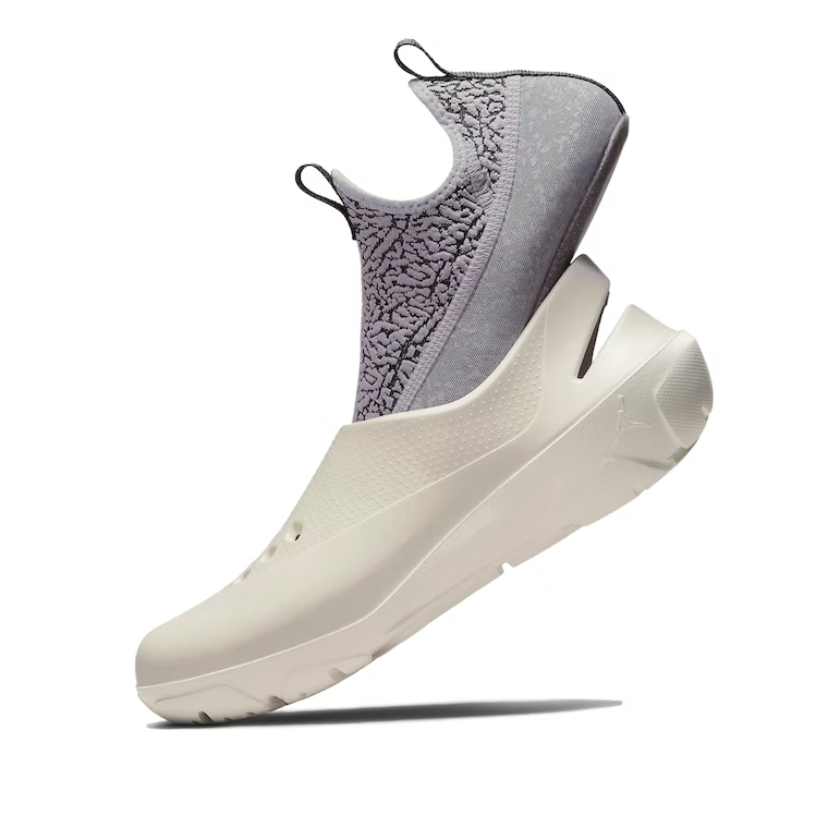 Jordan System.23  Sail Cement Grey