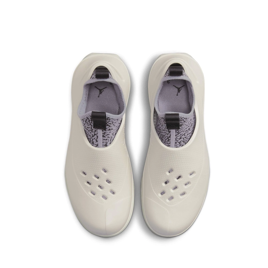 Jordan System.23  Sail Cement Grey