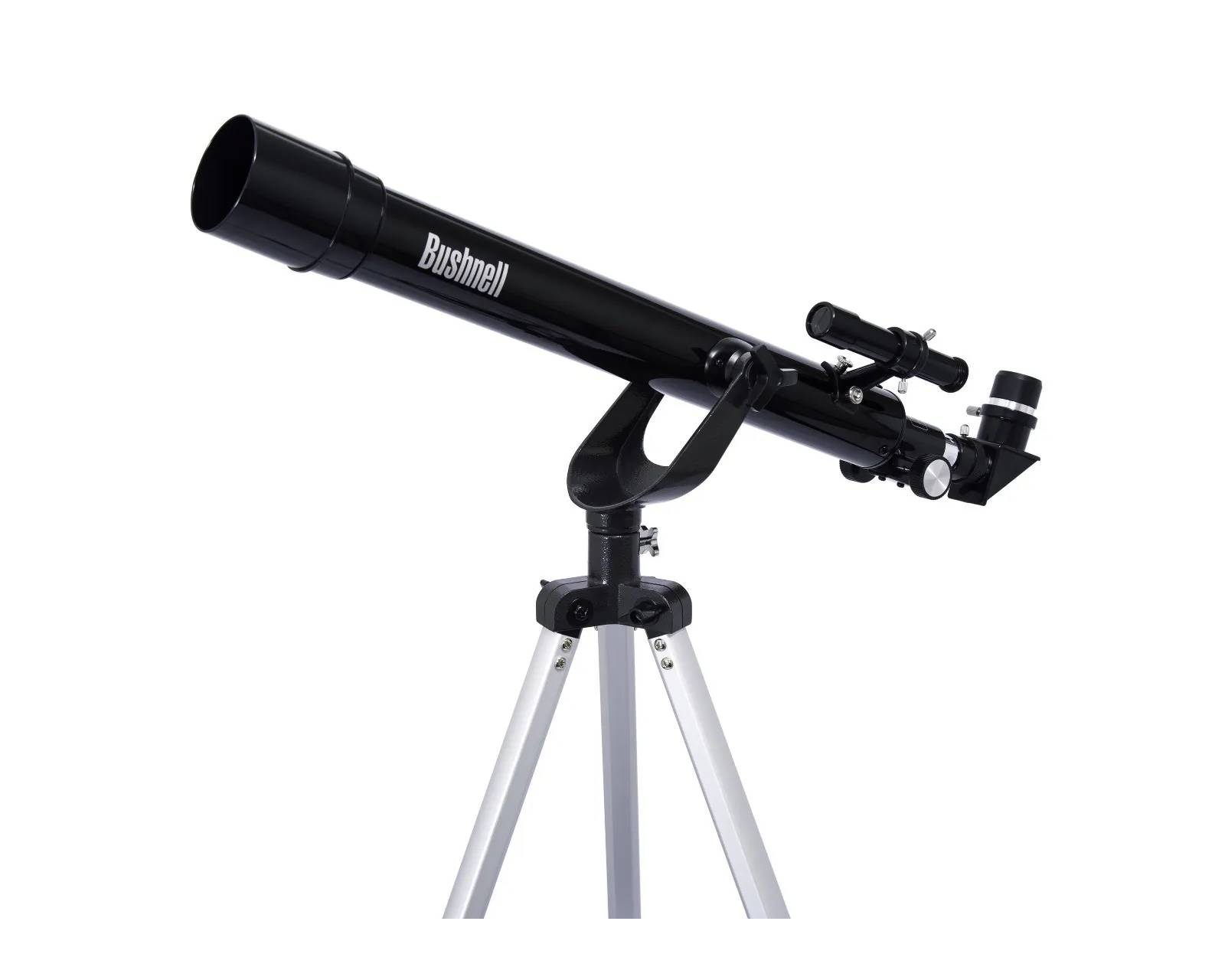 Telescopio Bushnell Refractor 50x600mm Para Principiantes