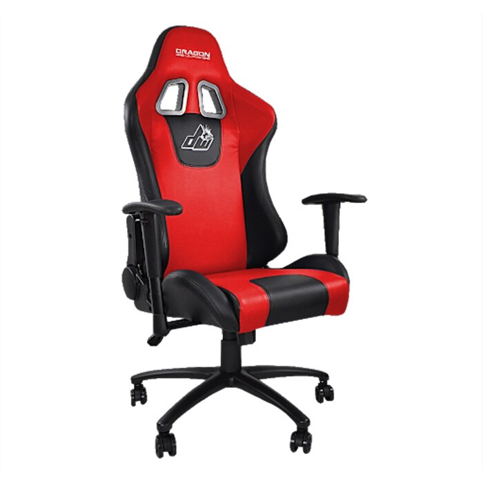 Silla Gamer Ergonómica Dragón XT Modelo Racing Descansabrazos  