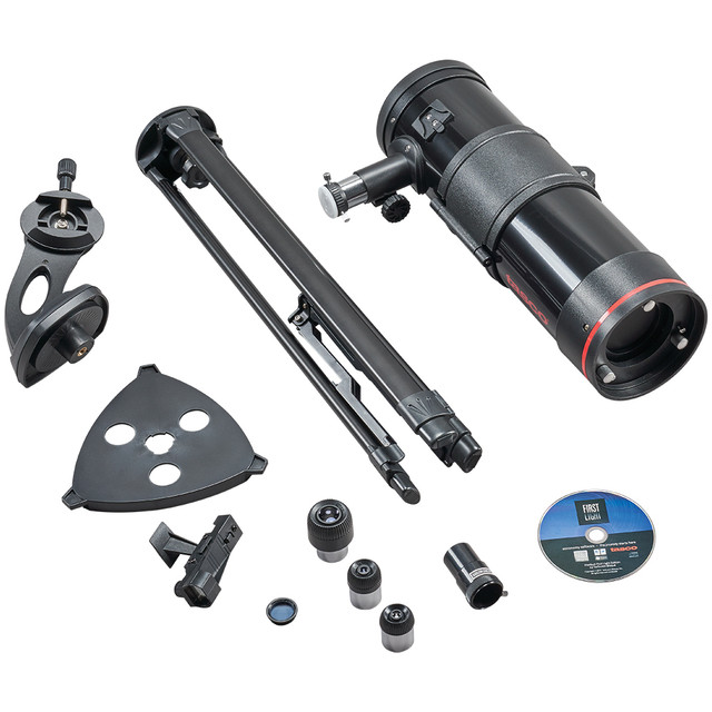 Telescopio Tasco Spacestation Reflector 500x114 mm