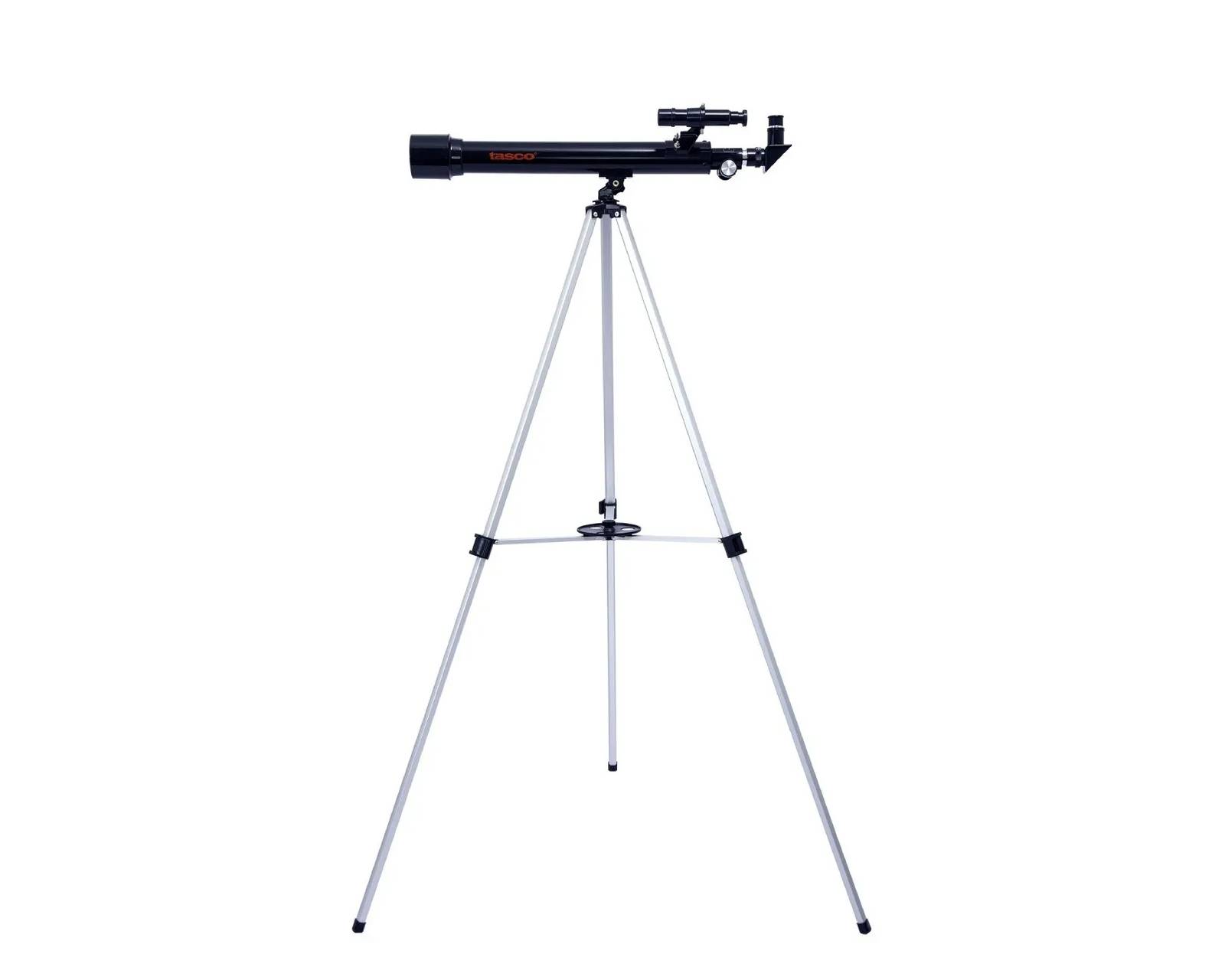 Telescopio Tasco Spacestation Refractor de 50x600 mm