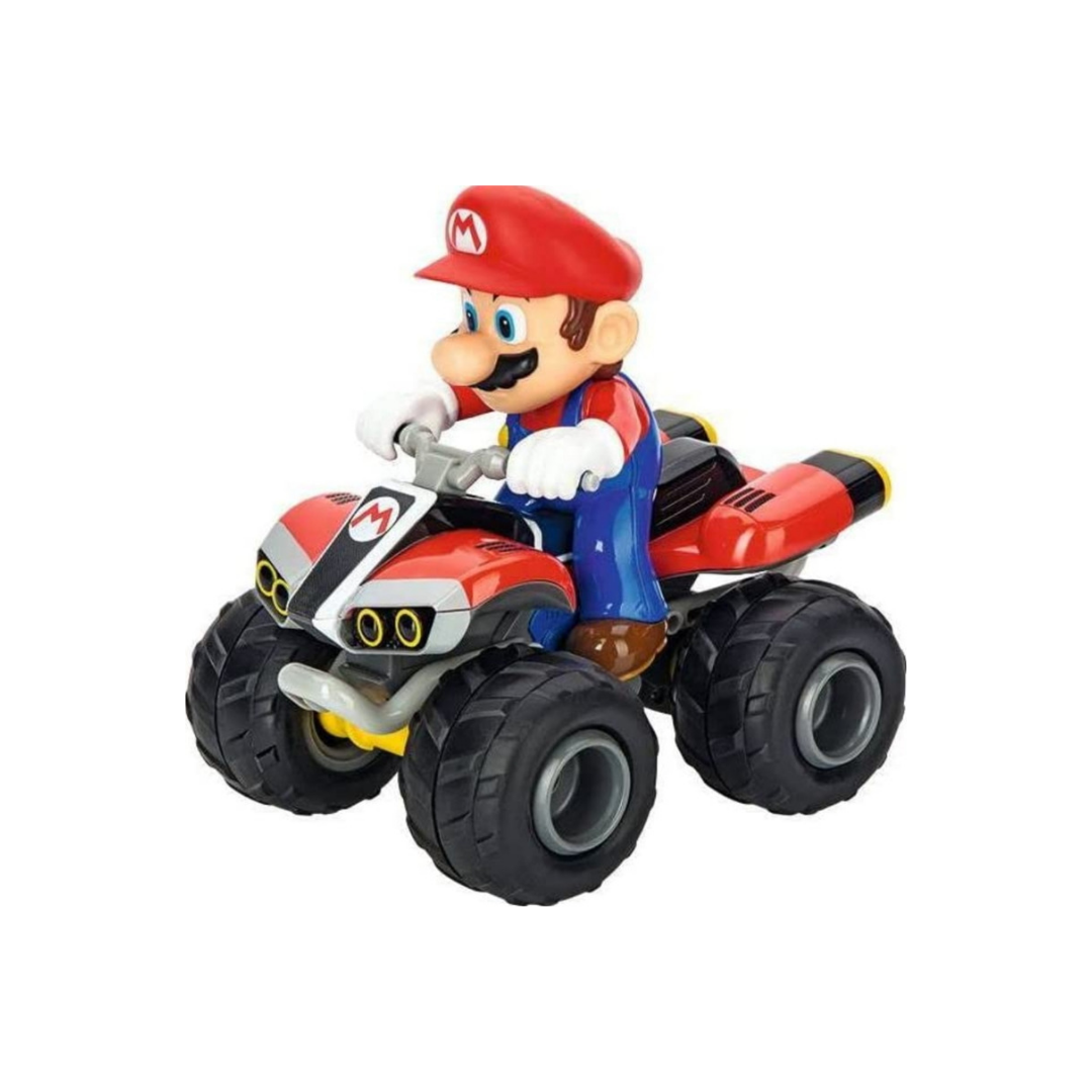 Mario y Yoshi, Mario Kart Quad de Carrera RC