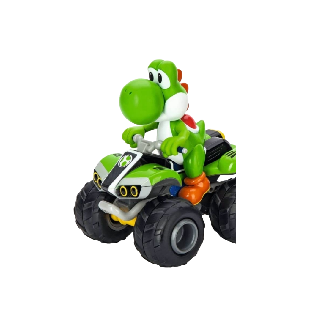 Mario y Yoshi, Mario Kart Quad de Carrera RC