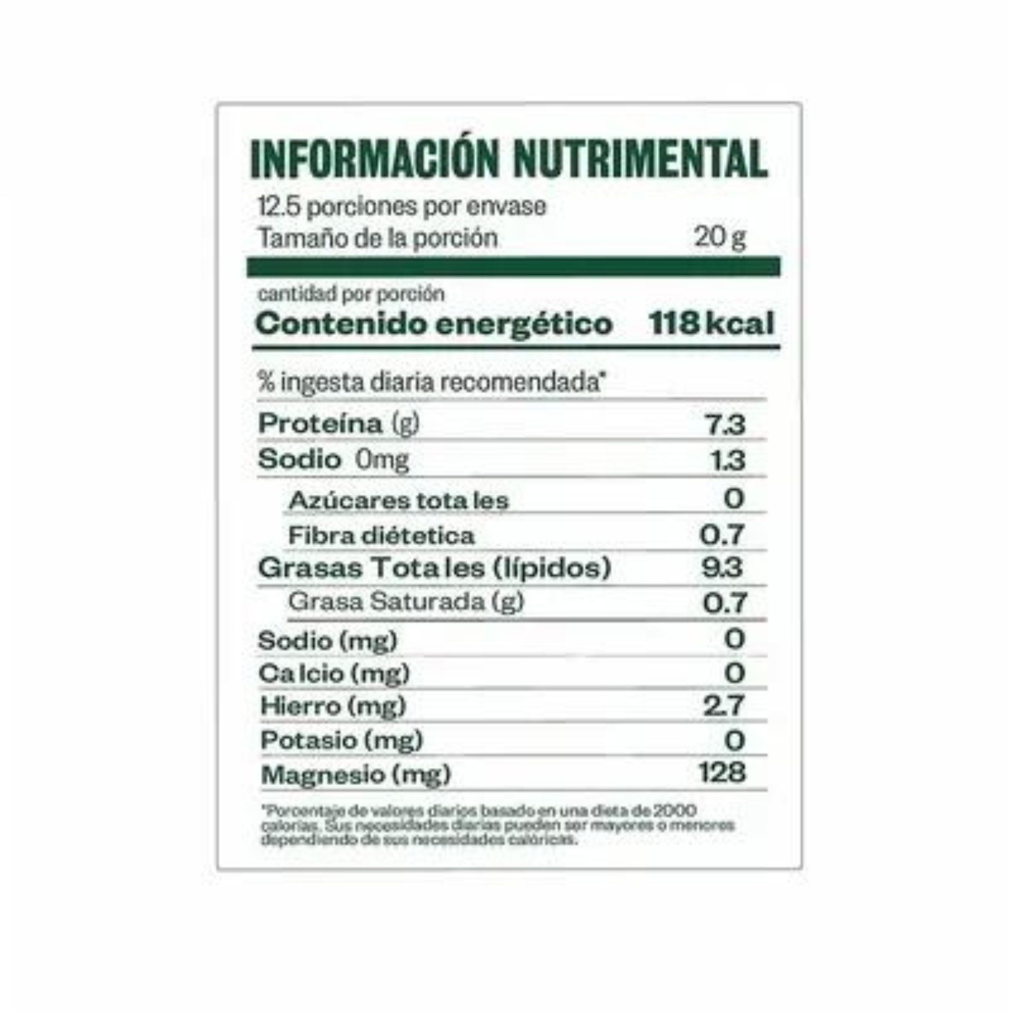 Corazones De Hemp Orgánicos 250g Commons Proteína Semilla