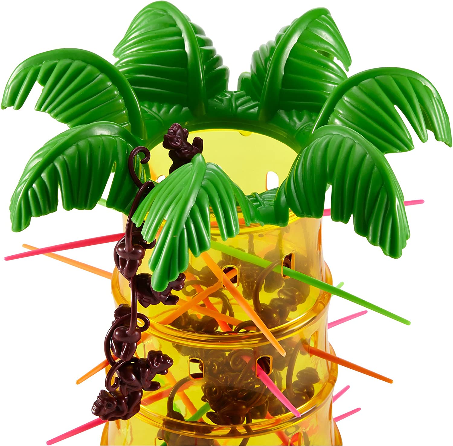 Monos Locos Clasico Juego de Mesa Mattel 52563