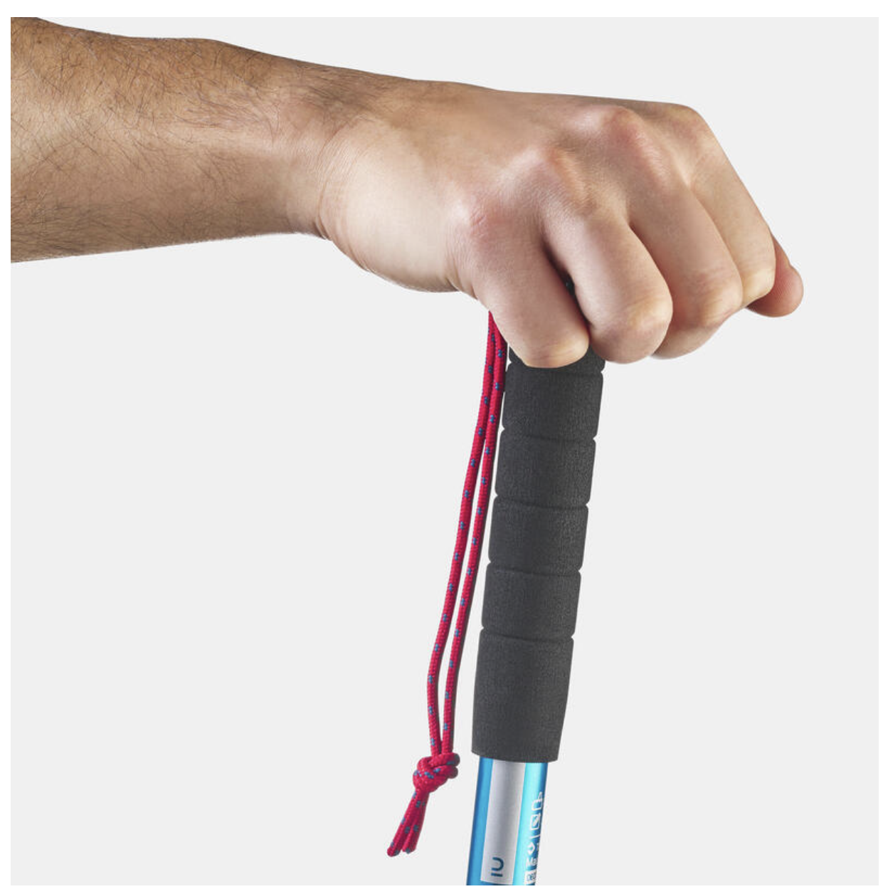 Bastón para Senderismo Forclaz máxima calidad mt100 Trekking