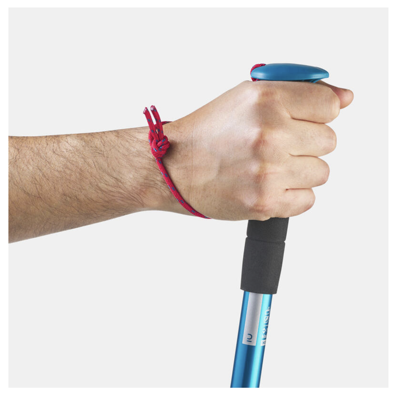 Bastón para Senderismo Forclaz máxima calidad mt100 Trekking