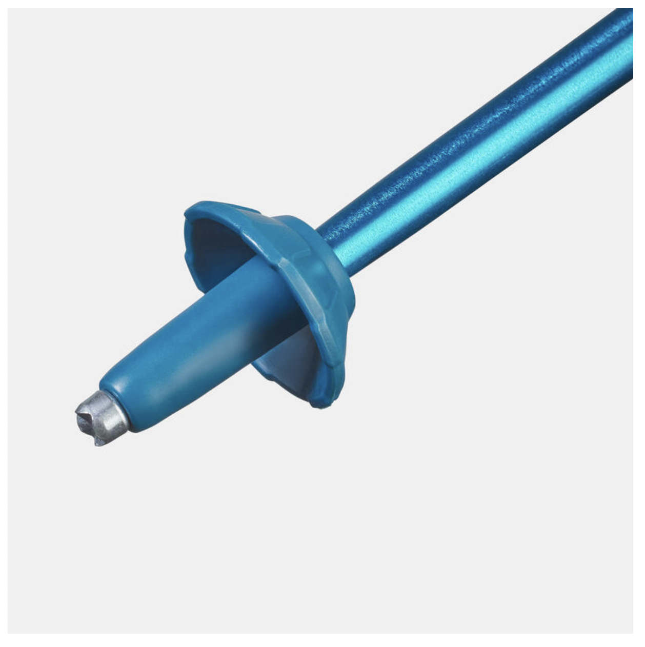 Bastón para Senderismo Forclaz máxima calidad mt100 Trekking