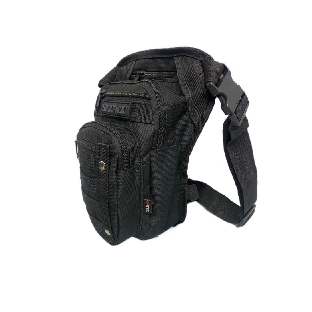 Piernera tactica multi usos modelo ry10 sickpack