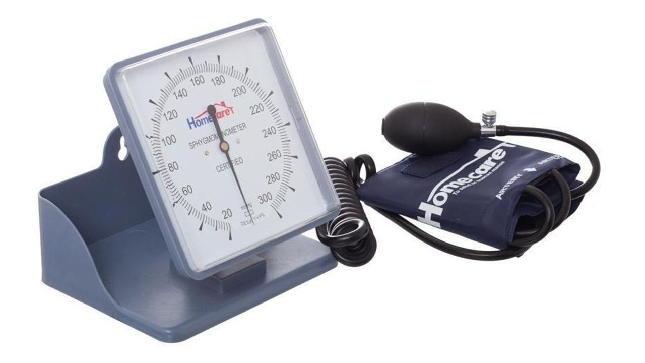 BAUMANOMETRO DE PARED HOMECARE