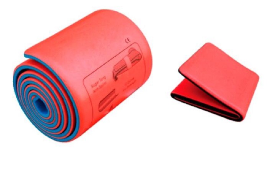 FÉRULA FLEXIBLE MOLDEABLE 91 X 11 CM