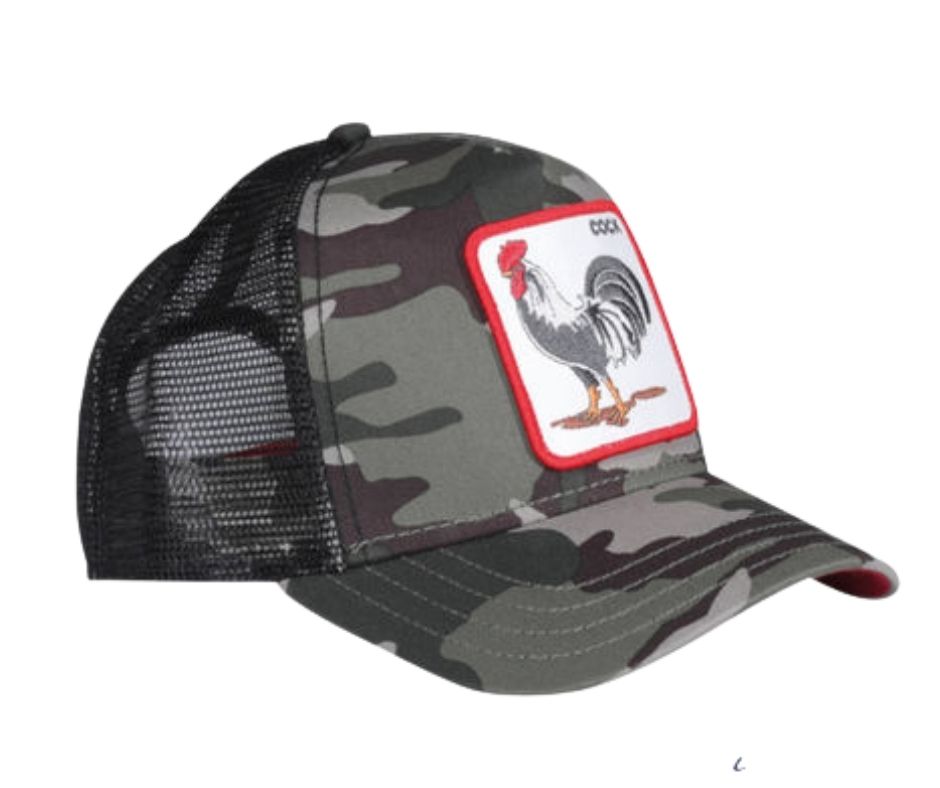 Gorra Goorin Bros  GALLO 1013548GREEN Verde