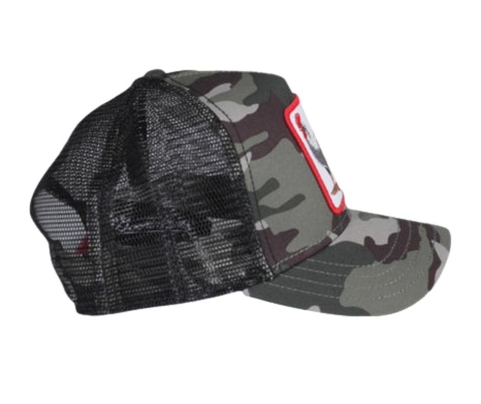 Gorra Goorin Bros  GALLO 1013548GREEN Verde