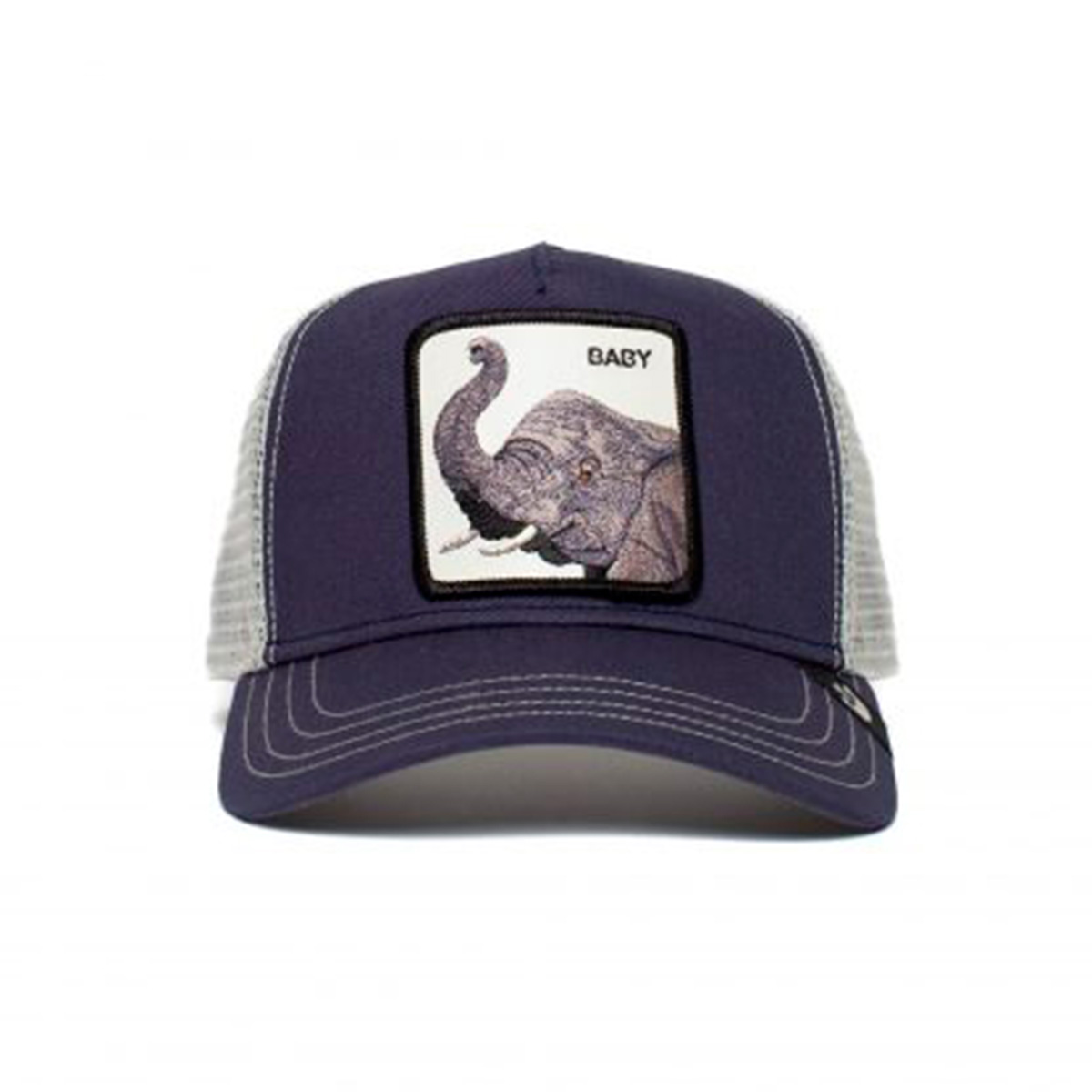 Gorra Goorin Bros ELEFANTE 1010011BNVY Azul Marino