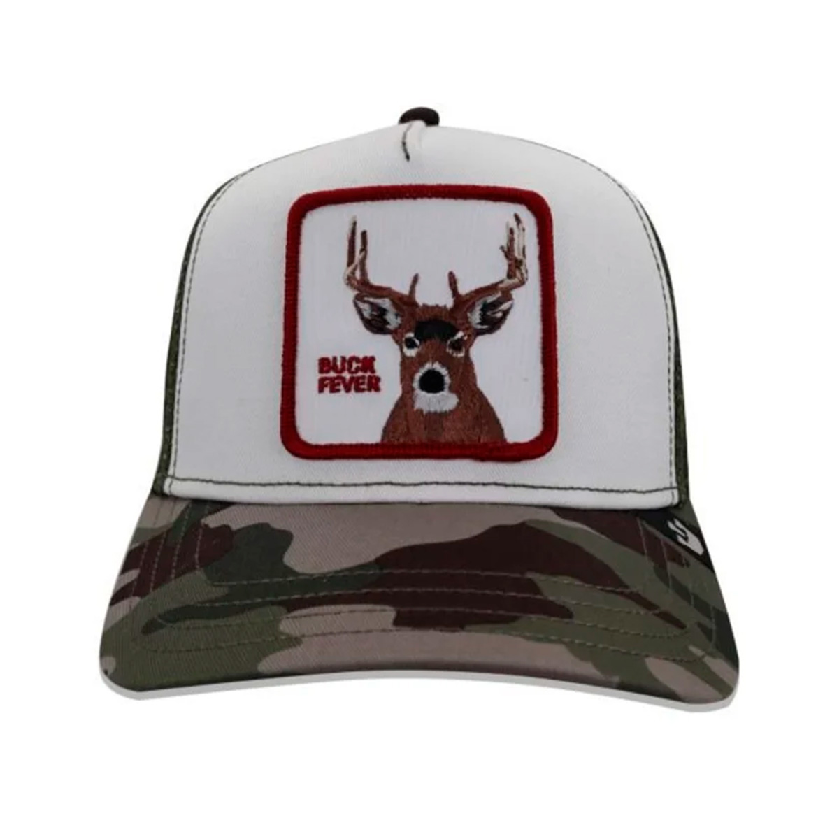 Gorra Goorin Bros VENADO 1010396WHI Blanco