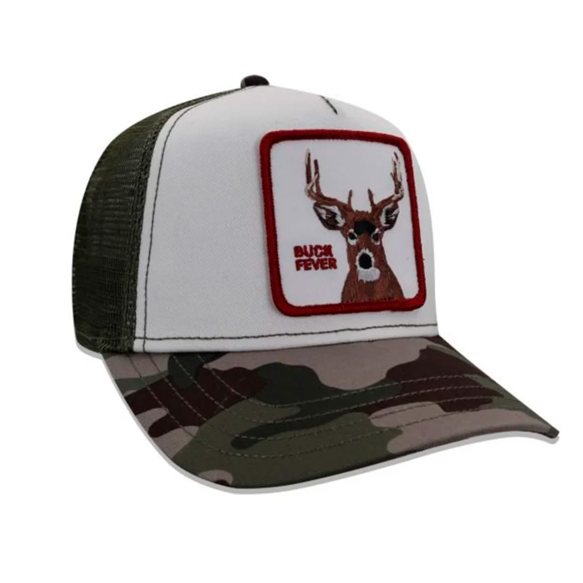 Gorra Goorin Bros VENADO 1010396WHI Blanco