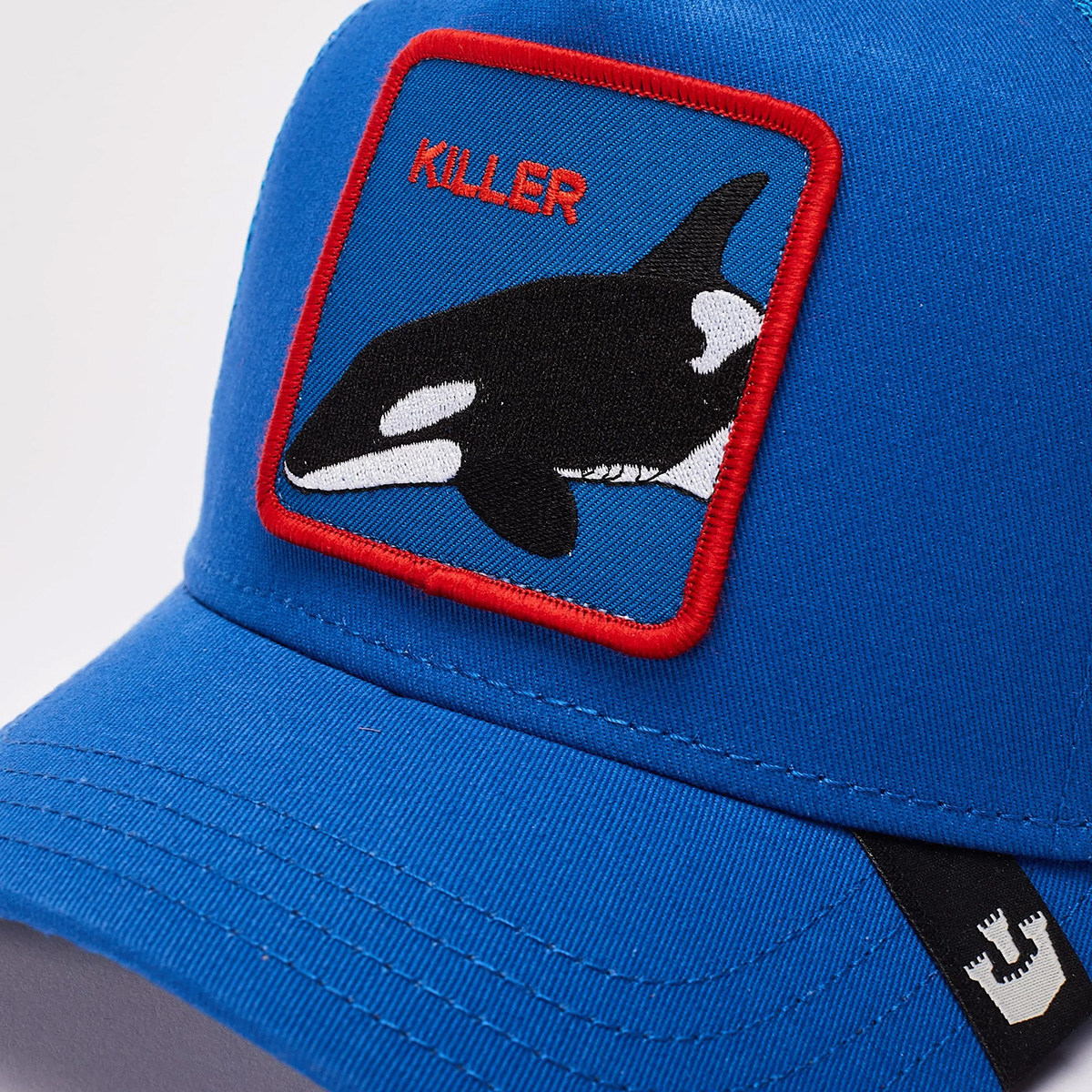 Gorra Goorin Bros ORCA 1010397BLU Azul