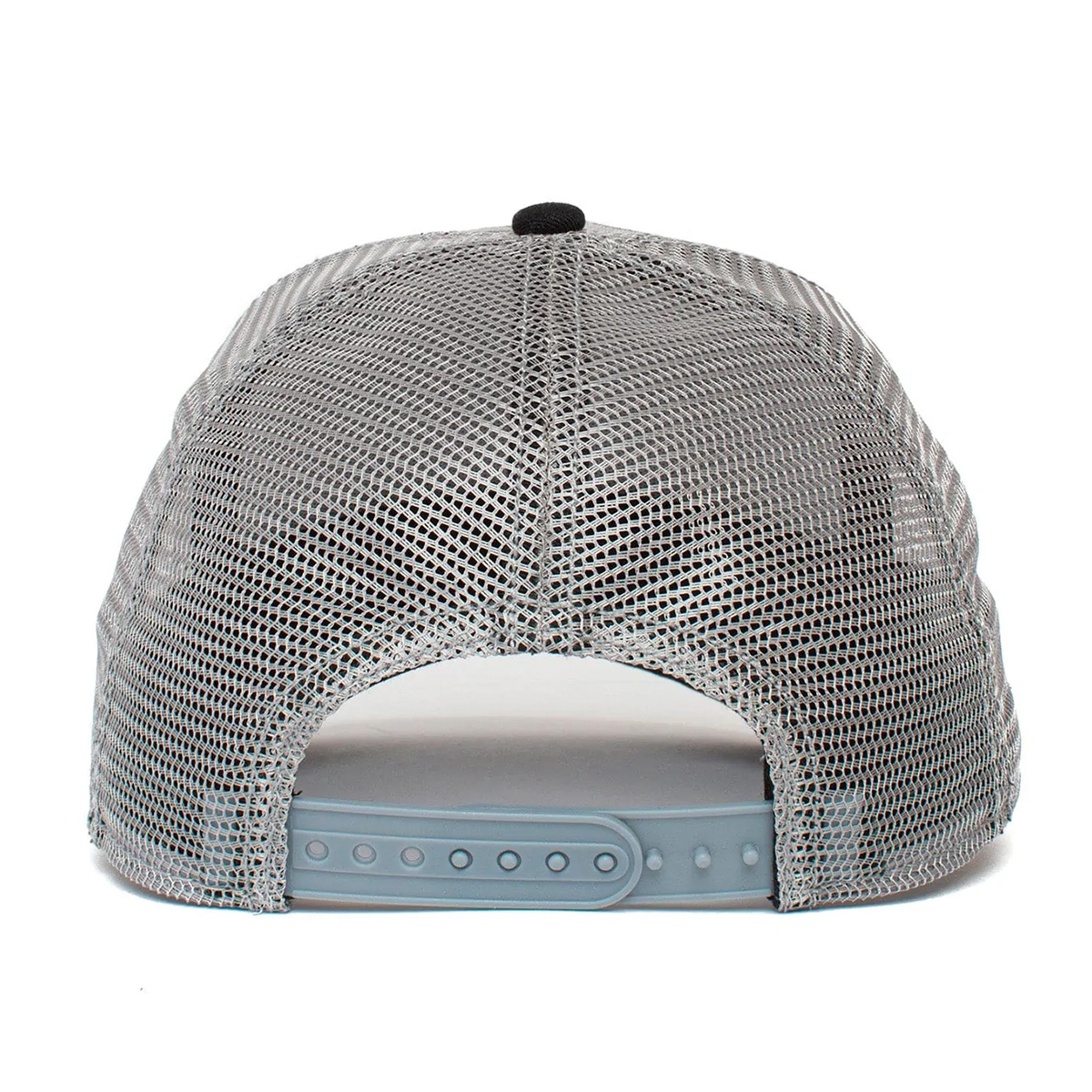 Gorra Goorin Bros LOBO 1010057BLK Gris