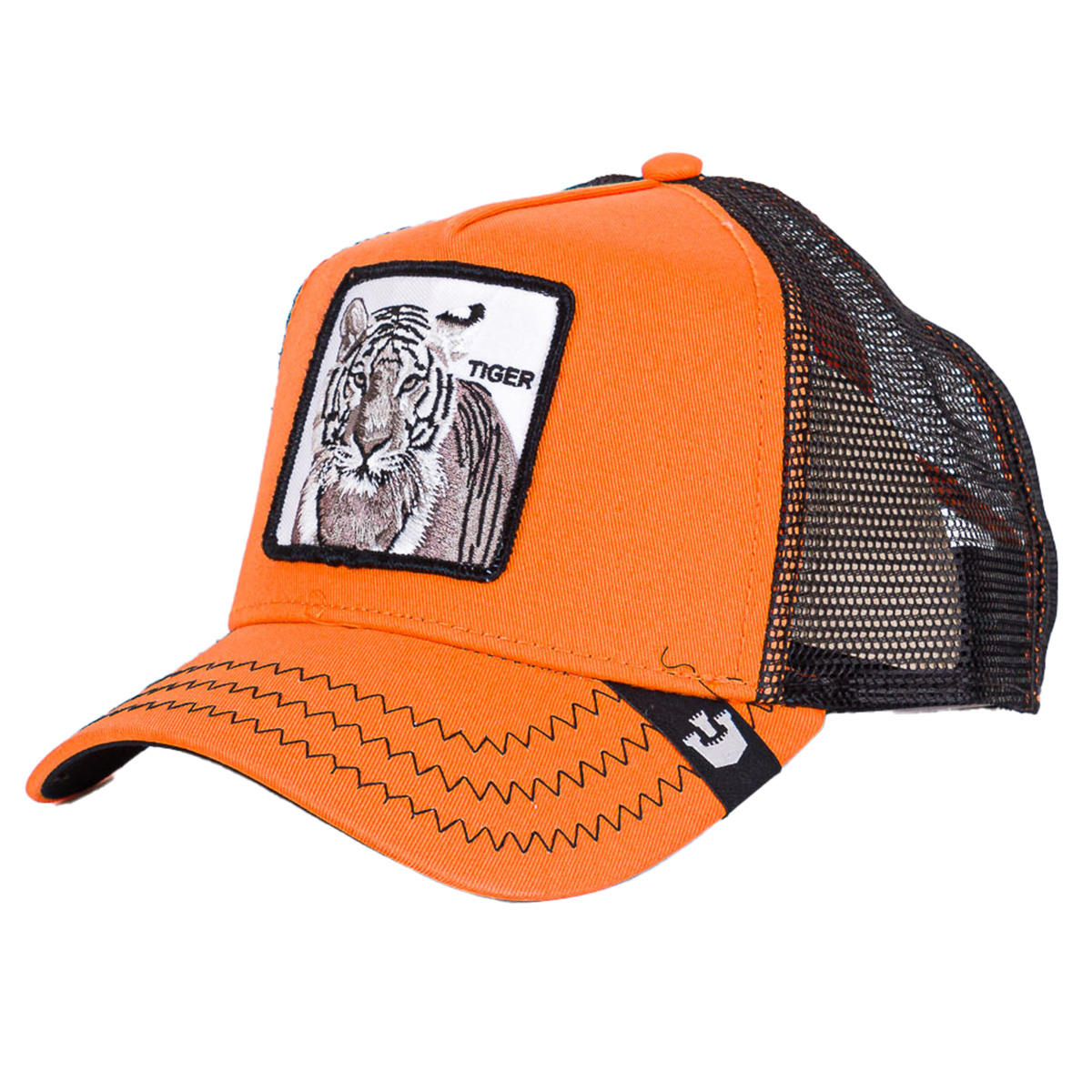 Gorra Goorin Bros TIGRE 1010392ORA Naranja