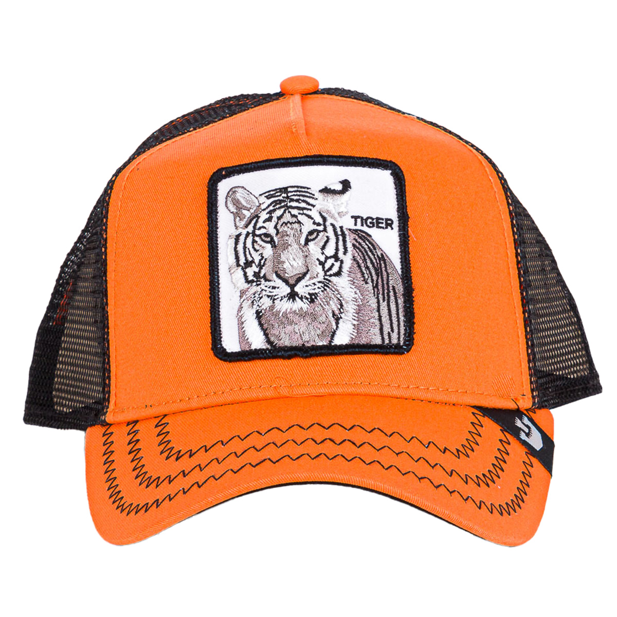 Gorra Goorin Bros TIGRE 1010392ORA Naranja