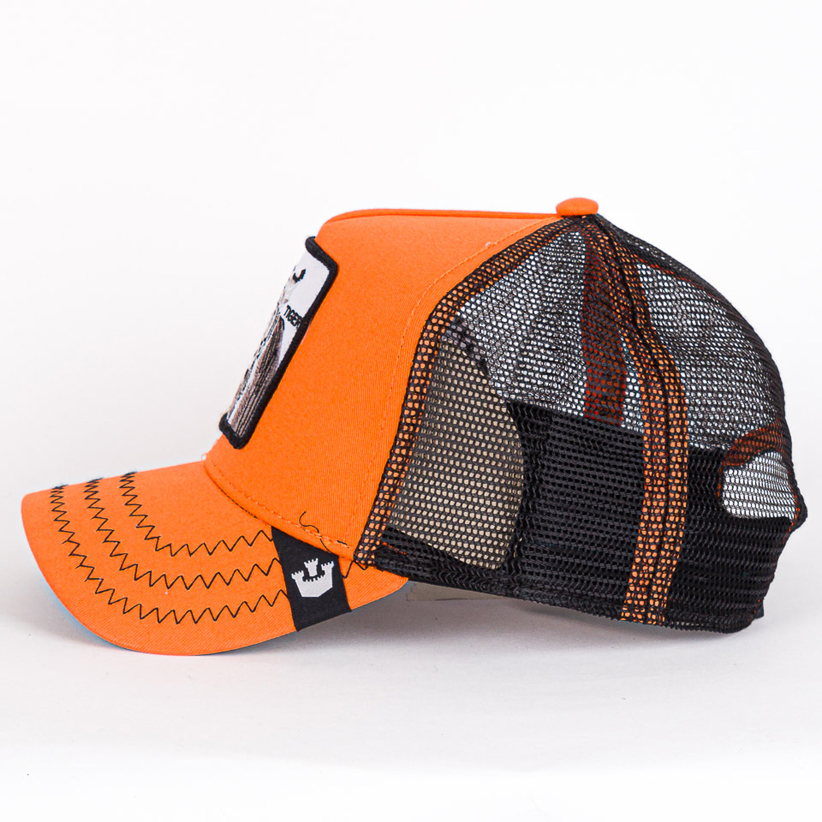 Gorra Goorin Bros TIGRE 1010392ORA Naranja